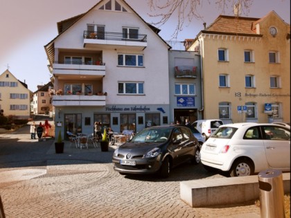 照片: Fischhaus Am Fahrhafen